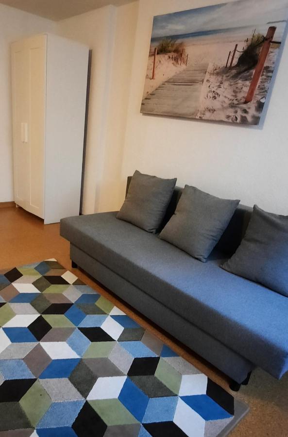 Ferienwohnung Naehe Stadtmitte FDH Екстериор снимка