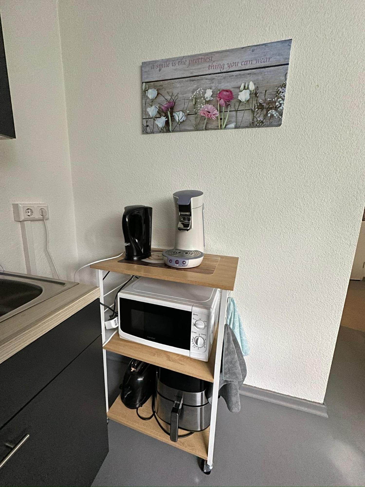 Ferienwohnung Naehe Stadtmitte FDH Екстериор снимка