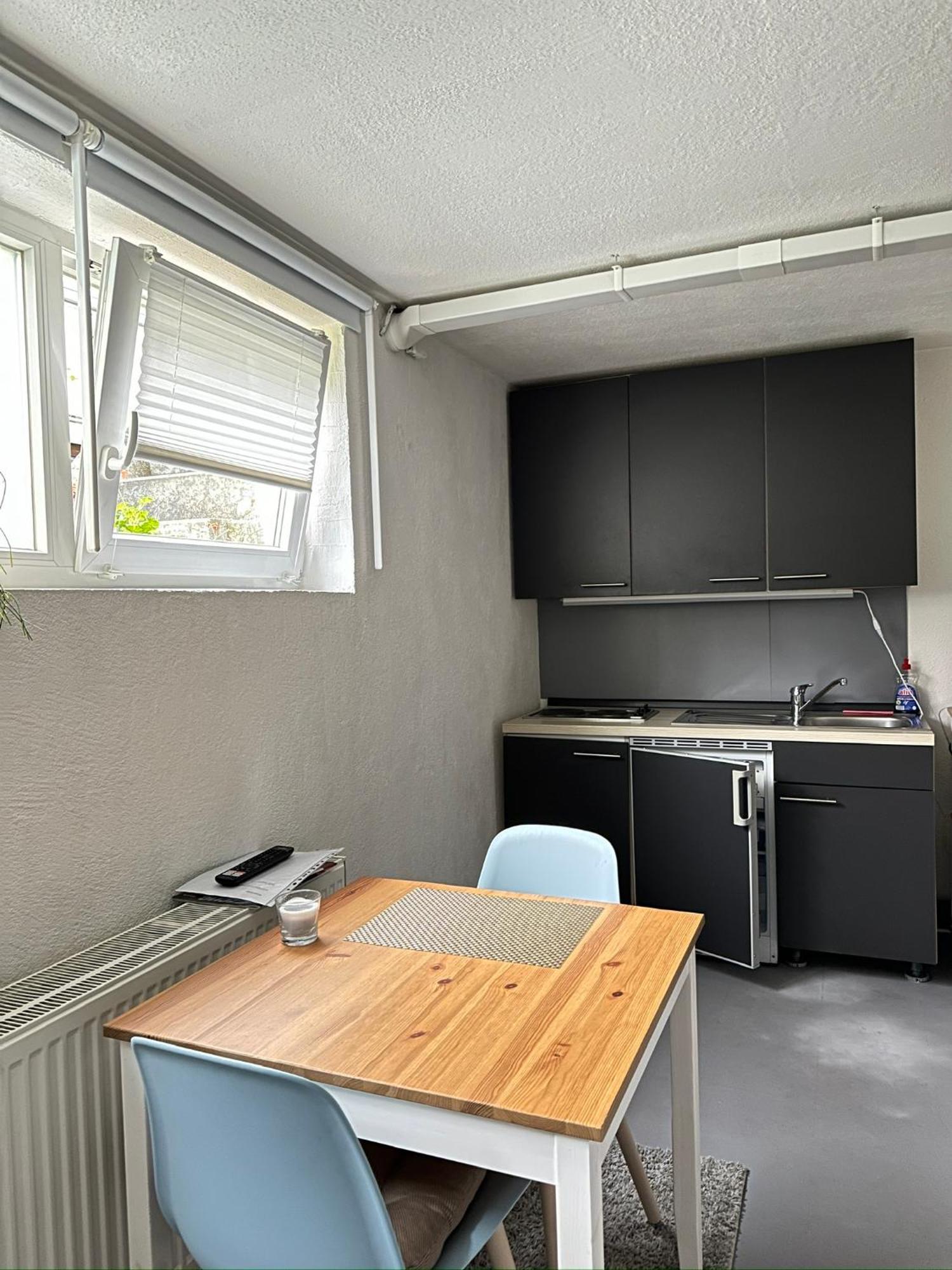 Ferienwohnung Naehe Stadtmitte FDH Екстериор снимка